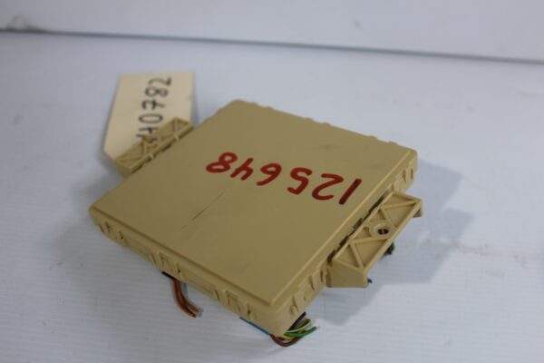 Mercedes Benz W212 E63 AMG Drive Control Unit A0009009903