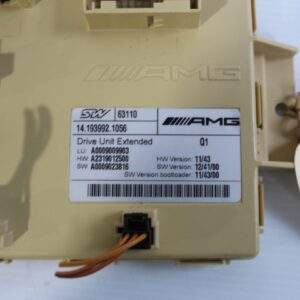 Mercedes Benz W212 E63 AMG Drive Control Unit A0009009903 - Image 3