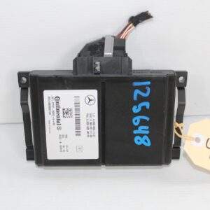 Mercedes Benz W212 E63 Distronic ACC Radar Control Unit A0009007707