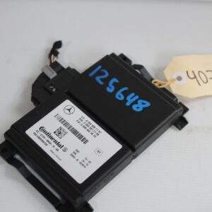 Mercedes Benz W212 E63 Distronic ACC Radar Control Unit A0009007707 - Image 2