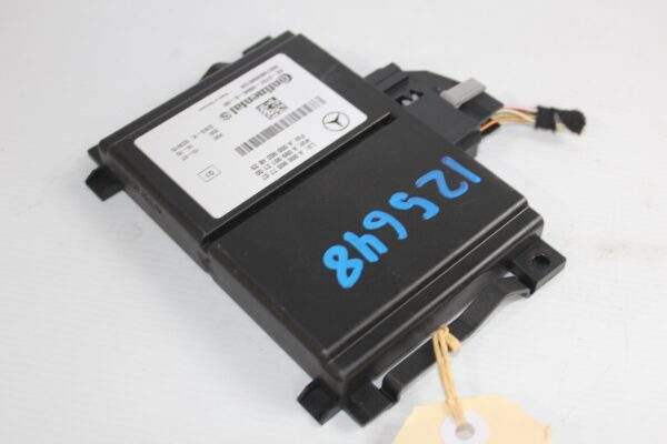 Mercedes Benz W212 E63 Distronic ACC Radar Control Unit A0009007707