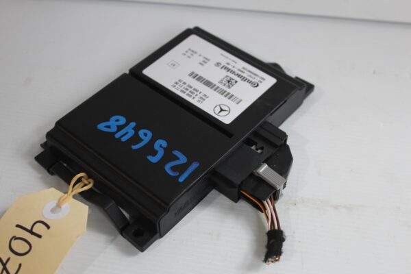Mercedes Benz W212 E63 Distronic ACC Radar Control Unit A0009007707