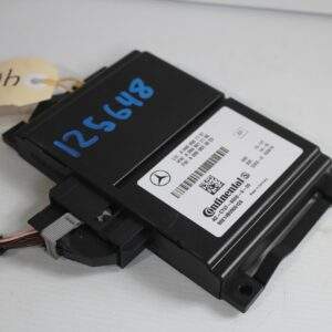 Mercedes Benz W212 E63 Distronic ACC Radar Control Unit A0009007707 - Image 8