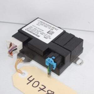 Mercedes Benz W212 E63 AMG Fuel Pump Control Module A0009007306 - Image 2