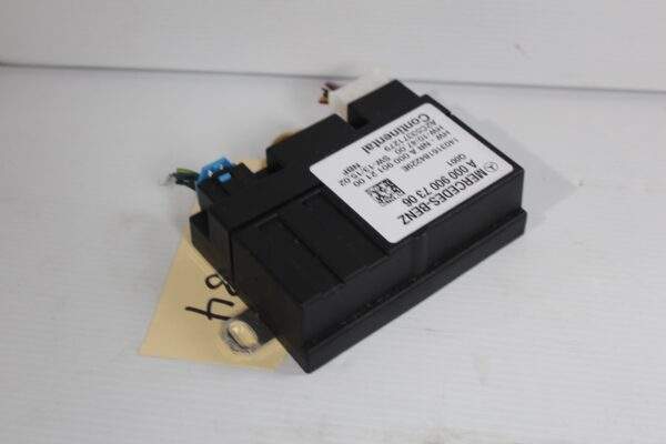 Mercedes Benz W212 E63 AMG Fuel Pump Control Module A0009007306
