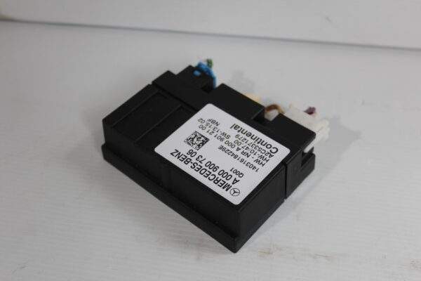 Mercedes Benz W212 E63 AMG Fuel Pump Control Module A0009007306