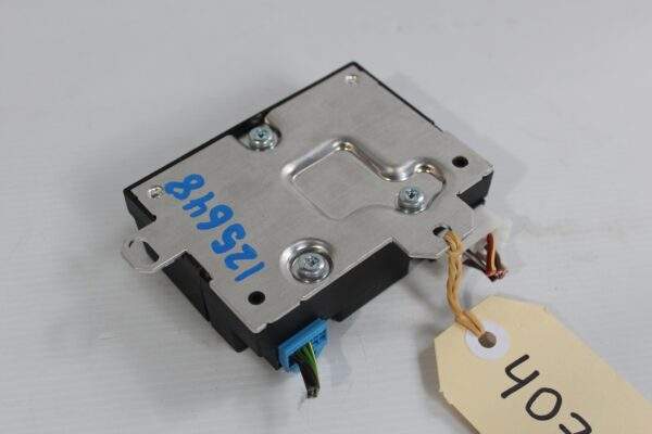 Mercedes Benz W212 E63 AMG Fuel Pump Control Module A0009007306