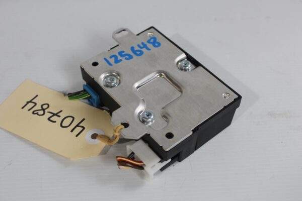 Mercedes Benz W212 E63 AMG Fuel Pump Control Module A0009007306