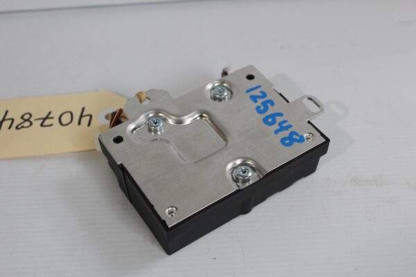 Mercedes Benz W212 E63 AMG Fuel Pump Control Module A0009007306