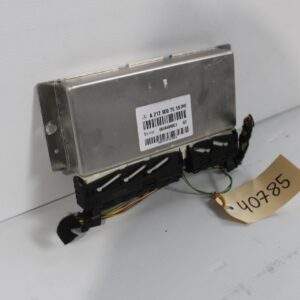 Mercedes Benz W212 E63 AMG Self Leveling Air Suspension Control Unit A2129007519 - Image 2