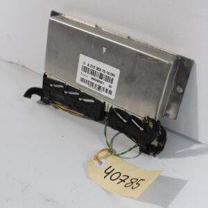 Mercedes Benz W212 E63 AMG Self Leveling Air Suspension Control Unit A2129007519 - Image 9