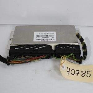 Mercedes Benz W212 E63 AMG Self Leveling Air Suspension Control Unit A2129007519 - Image 8