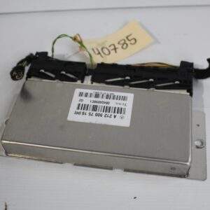 Mercedes Benz W212 E63 AMG Self Leveling Air Suspension Control Unit A2129007519 - Image 7