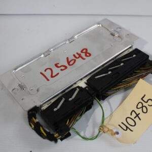 Mercedes Benz W212 E63 AMG Self Leveling Air Suspension Control Unit A2129007519 - Image 4