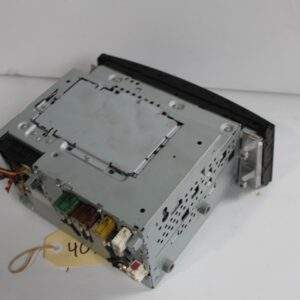 Mercedes Benz W212 E Class Radio Headunit Comand Unit A2129005327 - Image 4