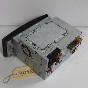 Mercedes Benz W212 E Class Radio Headunit Comand Unit A2129005327 - Image 3