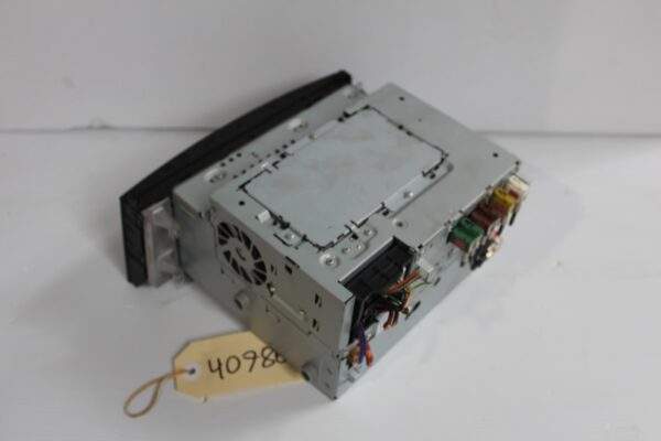 Mercedes Benz W212 E Class Radio Headunit Comand Unit A2129005327
