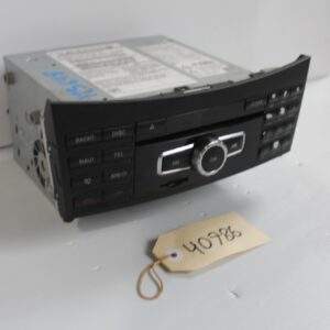 Mercedes Benz W212 E Class Radio Headunit Comand Unit A2129005327 - Image 12