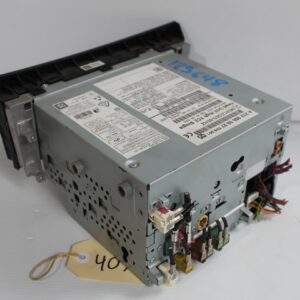 Mercedes Benz W212 E Class Radio Headunit Comand Unit A2129005327 - Image 10