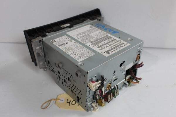 Mercedes Benz W212 E Class Radio Headunit Comand Unit A2129005327