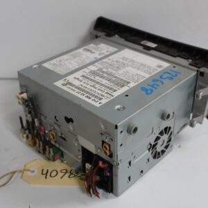 Mercedes Benz W212 E Class Radio Headunit Comand Unit A2129005327 - Image 9