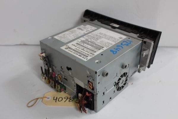Mercedes Benz W212 E Class Radio Headunit Comand Unit A2129005327