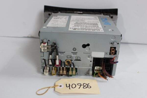 Mercedes Benz W212 E Class Radio Headunit Comand Unit A2129005327