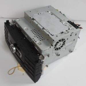 Mercedes Benz W212 E Class Radio Headunit Comand Unit A2129005327 - Image 6