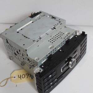 Mercedes Benz W212 E Class Radio Headunit Comand Unit A2129005327 - Image 5