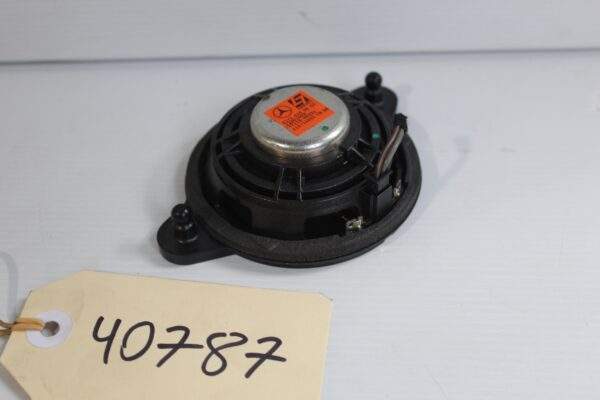 Mercedes Benz W212 E63 AMG Dashboard Speaker A1728200602