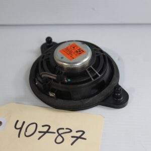 Mercedes Benz W212 E63 AMG Dashboard Speaker A1728200602 - Image 6