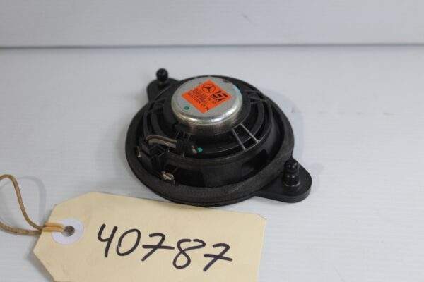 Mercedes Benz W212 E63 AMG Dashboard Speaker A1728200602