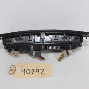 Mercedes Benz W212 E63 AC Climate Control Unit A2129006827 - Image 8