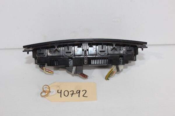 Mercedes Benz W212 E63 AC Climate Control Unit A2129006827