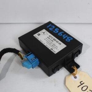 Mercedes Benz W212 E63 AMG Chassis Gateway Control Unit Module A2129006324 - Image 2