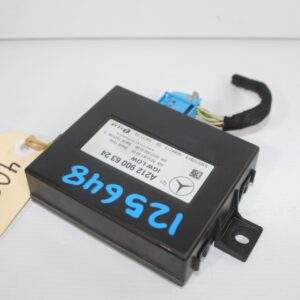 Mercedes Benz W212 E63 AMG Chassis Gateway Control Unit Module A2129006324 - Image 9