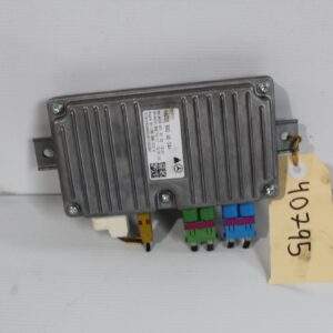 Mercedes Benz W212 E63 AMG 360 Camera Control Unit A0009004004