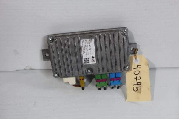 Mercedes Benz W212 E63 AMG 360 Camera Control Unit A0009004004