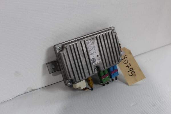 Mercedes Benz W212 E63 AMG 360 Camera Control Unit A0009004004