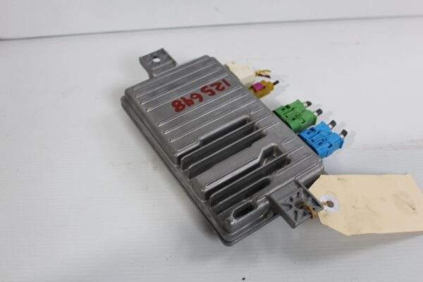 Mercedes Benz W212 E63 AMG 360 Camera Control Unit A0009004004