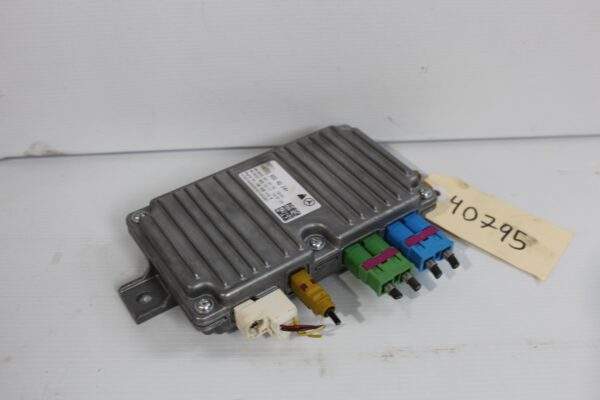 Mercedes Benz W212 E63 AMG 360 Camera Control Unit A0009004004