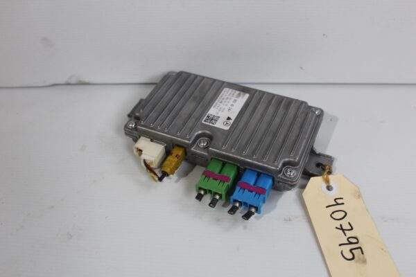 Mercedes Benz W212 E63 AMG 360 Camera Control Unit A0009004004
