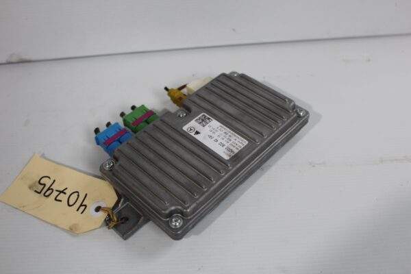 Mercedes Benz W212 E63 AMG 360 Camera Control Unit A0009004004