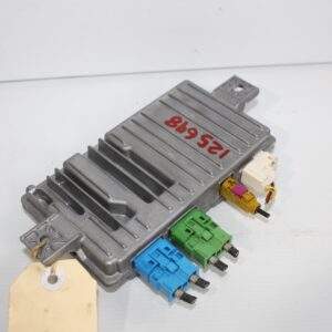 Mercedes Benz W212 E63 AMG 360 Camera Control Unit A0009004004 - Image 6