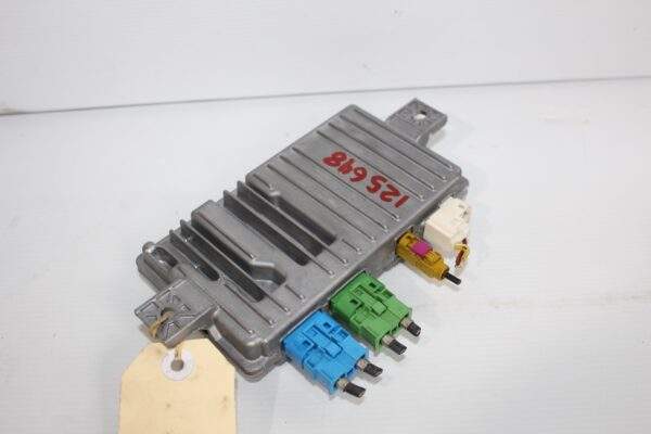 Mercedes Benz W212 E63 AMG 360 Camera Control Unit A0009004004