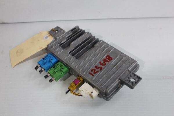 Mercedes Benz W212 E63 AMG 360 Camera Control Unit A0009004004
