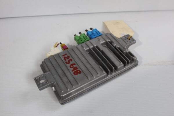 Mercedes Benz W212 E63 AMG 360 Camera Control Unit A0009004004