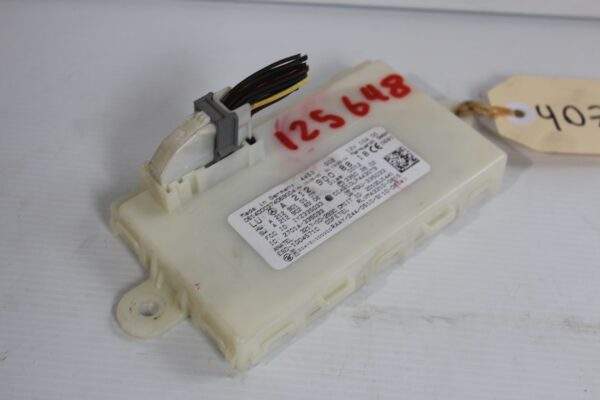 Mercedes Benz W212 E63 AMG Keyless Go Entry Control Unit A2129008818