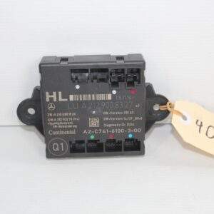 Mercedes Benz W212 E Class Door Control Module A2129008327