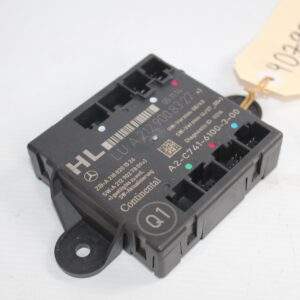 Mercedes Benz W212 E Class Door Control Module A2129008327 - Image 2